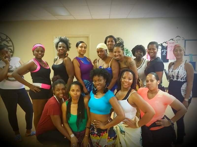 We dance for breast cancer